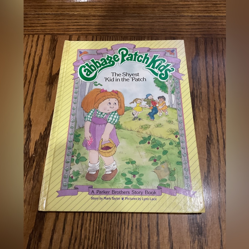 Set of 8 Cabbage Patch Kids collectible books - Picture 9 of 10